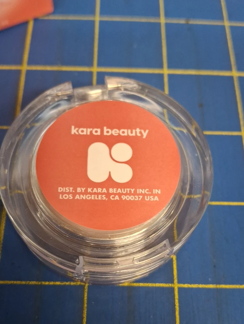 Kara Beauty Pinkie Boots Caboodle Kisses Double Stack Lip Powder & Gloss 5g New